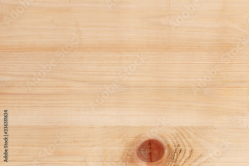 Texture of wooden unpainted boards as background