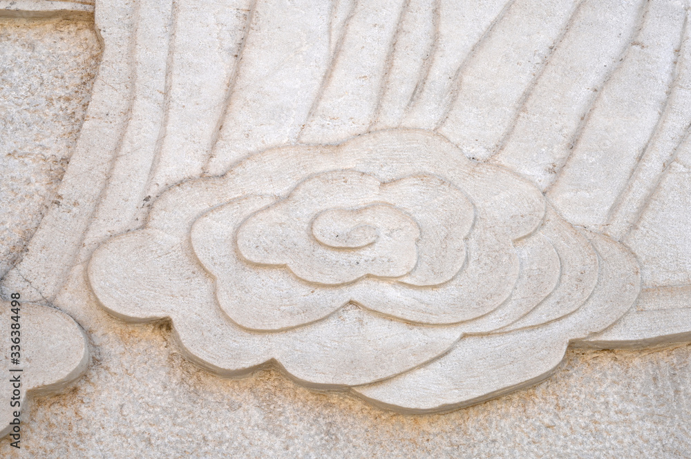 Chinese ancient folk stone relief pattern Chinese ancient folk stone relief pattern