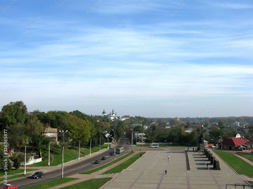 Obraz premium Cityscape