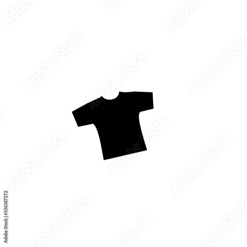 shirt icon vector