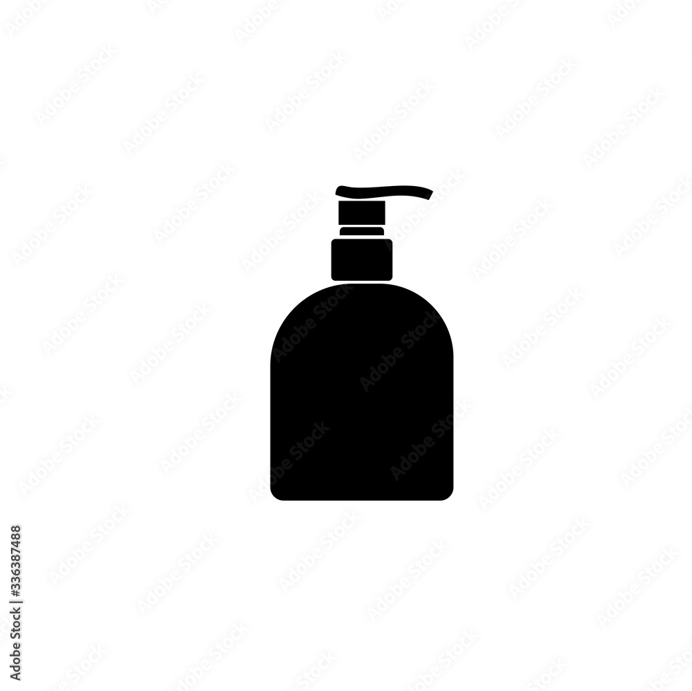 liquid soap icon liquid soap icon