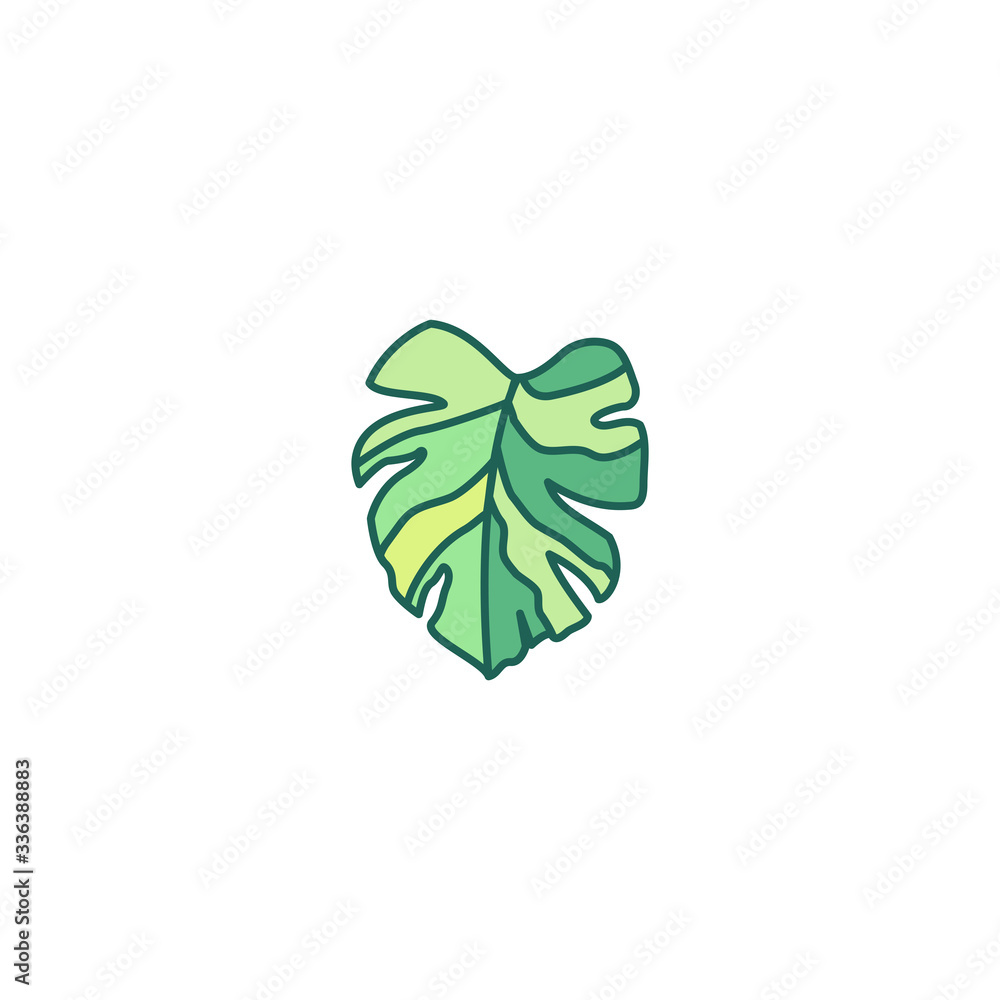 vector hand drawn cute plant clip art vector hand drawn cute plant clip art