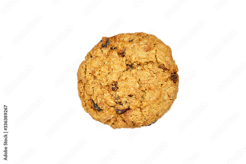 Cupcake with raisins and nuts. Range of bakery and confectionery products. Pastries Fresh, top view. Close-up, isolate Cupcake with raisins and nuts. Range of bakery and confectionery products. Pastries Fresh, top view. Close-up, isolate