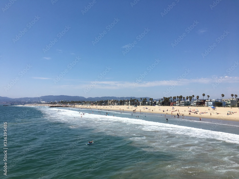 LA Beach LA Beach