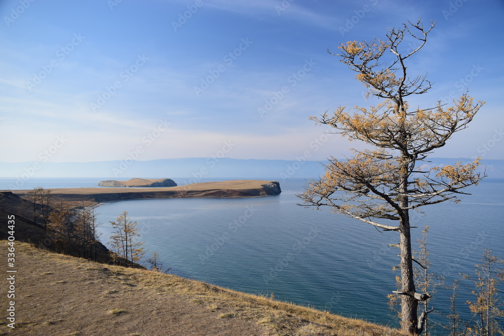 Baikal and Olkhon