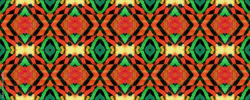 Watercolor Seamless Pattern. Watercolor Seamless Pattern.