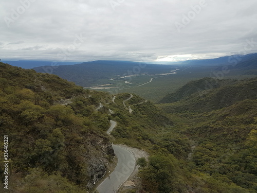 CUESTA DEL PORTEZUELO