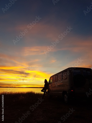 ATARDECER