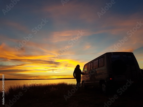 ATARDECER
