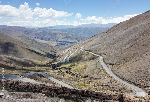 cuesta del Lipan