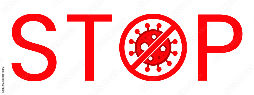 Wuhan Corona Virus Stop Text Warning Sign. Covid-19, nCOV, MERS-CoV Novel Coronavirus Block Stamp. Red Vector. Protection Symbol, Risk Zone. Chinese Pneumonia Disease Pandemic. Covid19 Wuhan Corona Virus Stop Text Warning Sign. Covid-19, nCOV, MERS-CoV Novel Coronavirus Block Stamp. Red Vector. Protection Symbol, Risk Zone. Chinese Pneumonia Disease Pandemic. Covid19