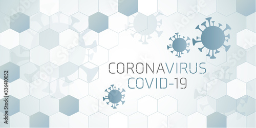 covid 19 illustration