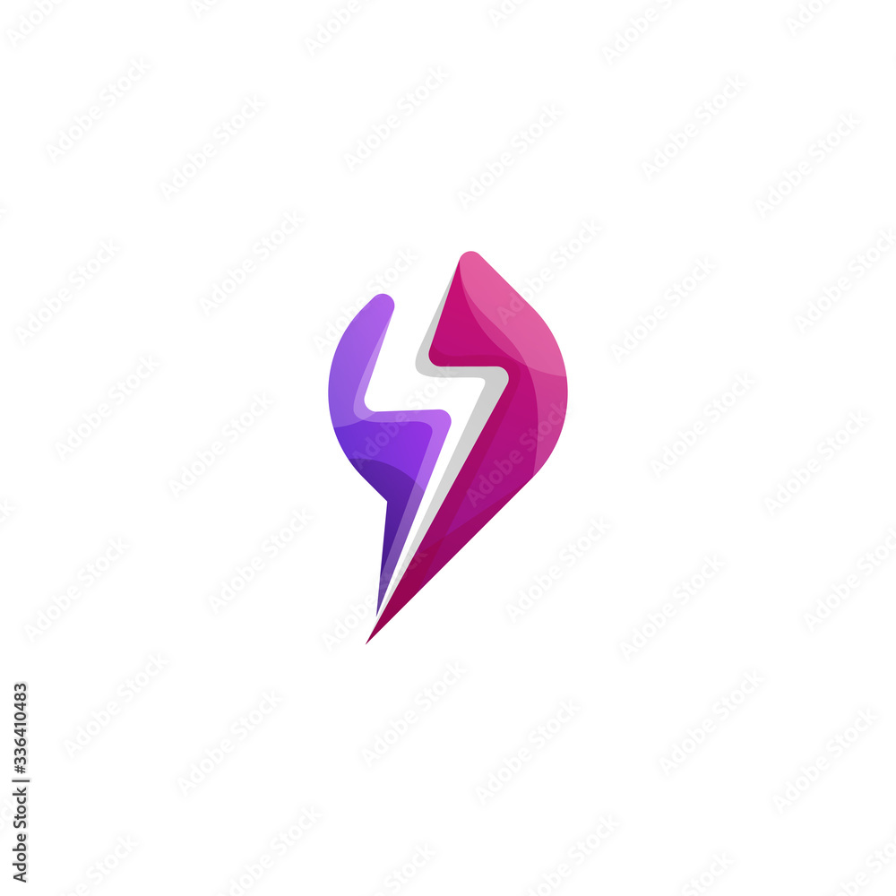 awesome lightning color template awesome lightning color template