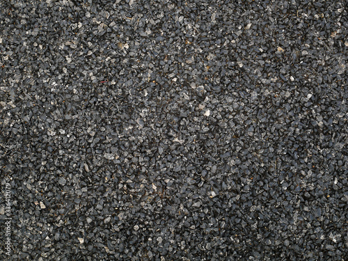 asphalt road texture background. black asphalt tarmac background