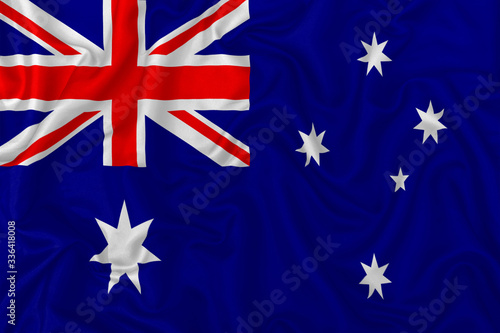 Australia country flag © Mauro Rodrigues