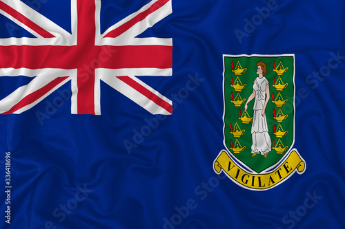 British Virgin Islands flag
