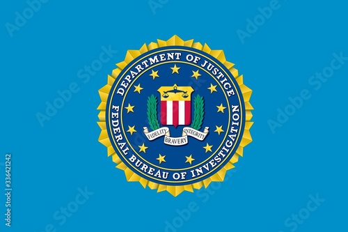 seal of the Federal Bureau of Investigation