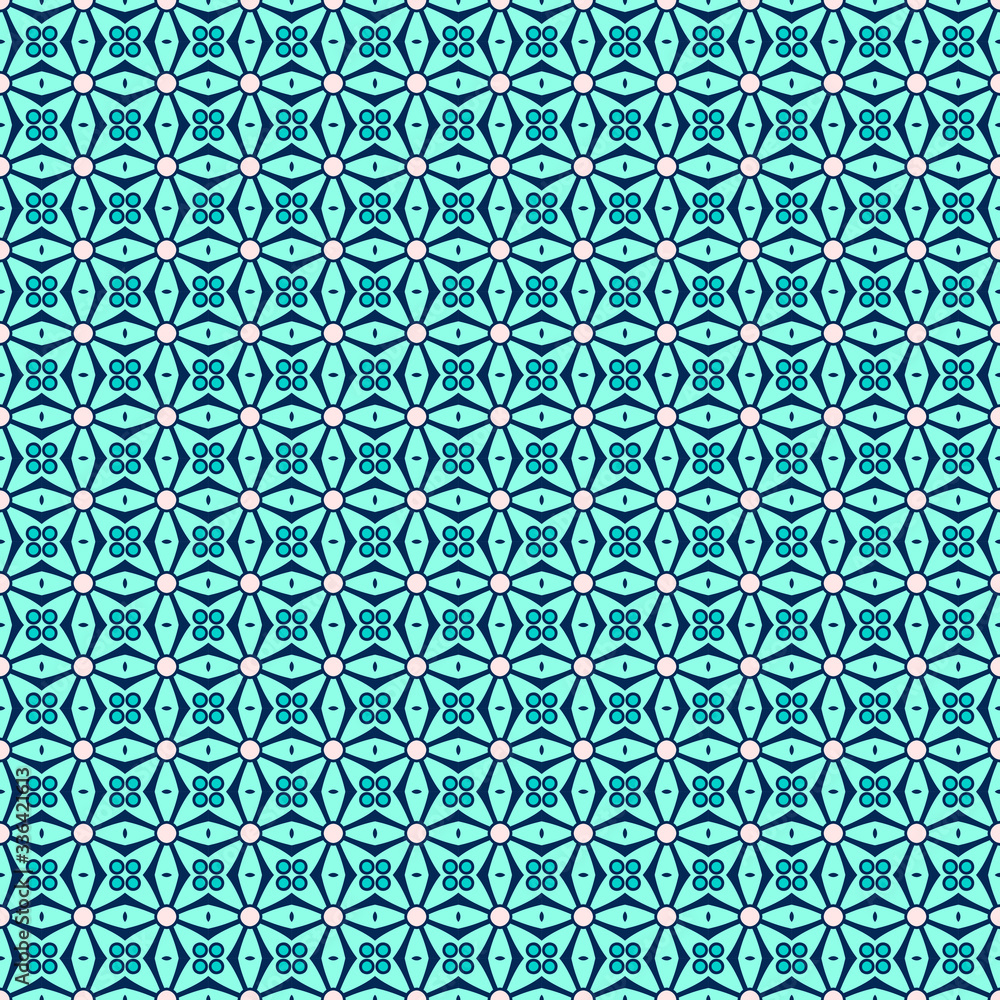 seamless ornamental pattern seamless ornamental pattern