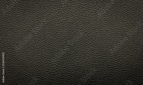 black leather texture