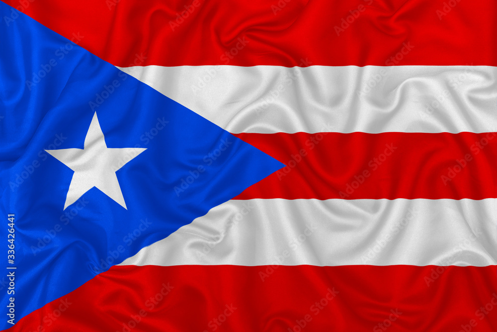 Puerto Rico flag