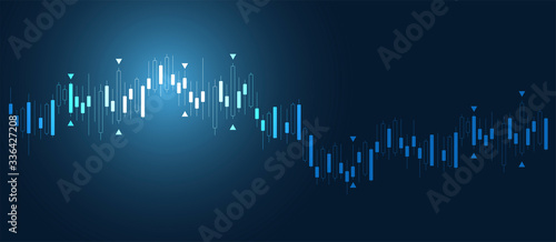 grafico economia, istogrammi, statistiche