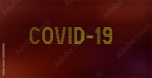 Alarming picture - COVID-19