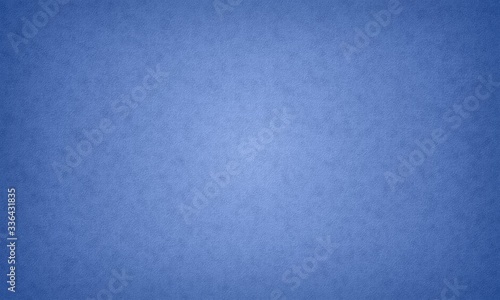 Texture de cuir bleu.