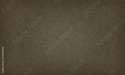 Arrière-plan texture de cuir brun foncé.