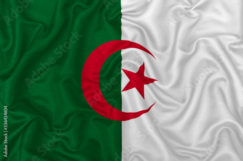 Algeria country flag