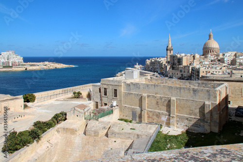 slima and valletta in malta