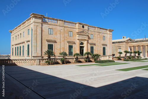 villa bighi in kalkara in malta