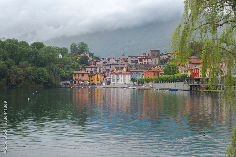 Lago di Mergozzo - Piemonte