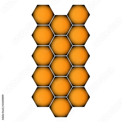 Bienenwabe-01