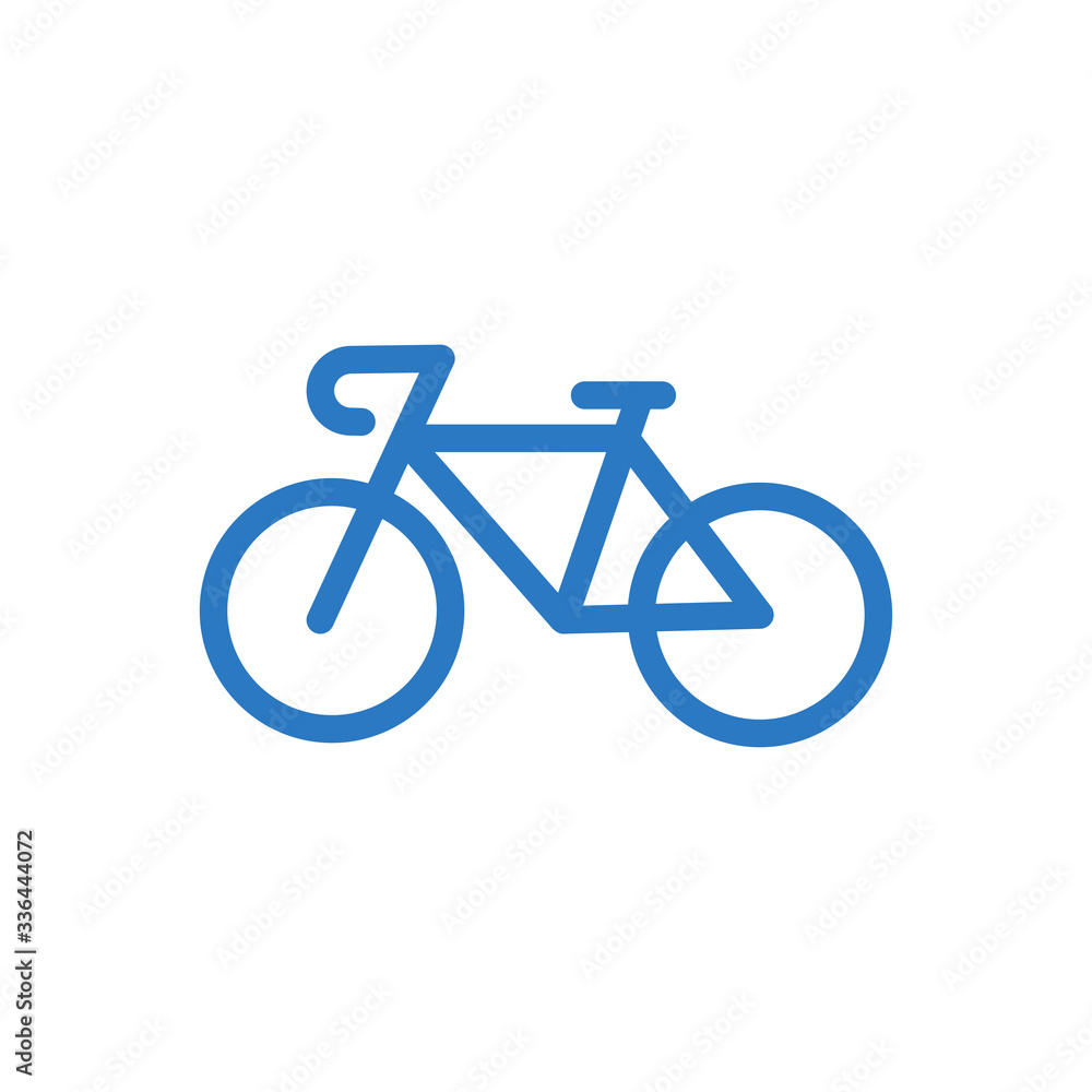 Fototapeta premium bike