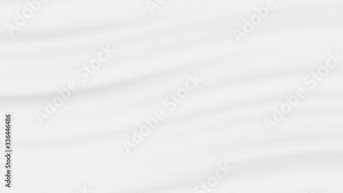 White textured curved wave background line design. Vector illustration. Eps10 