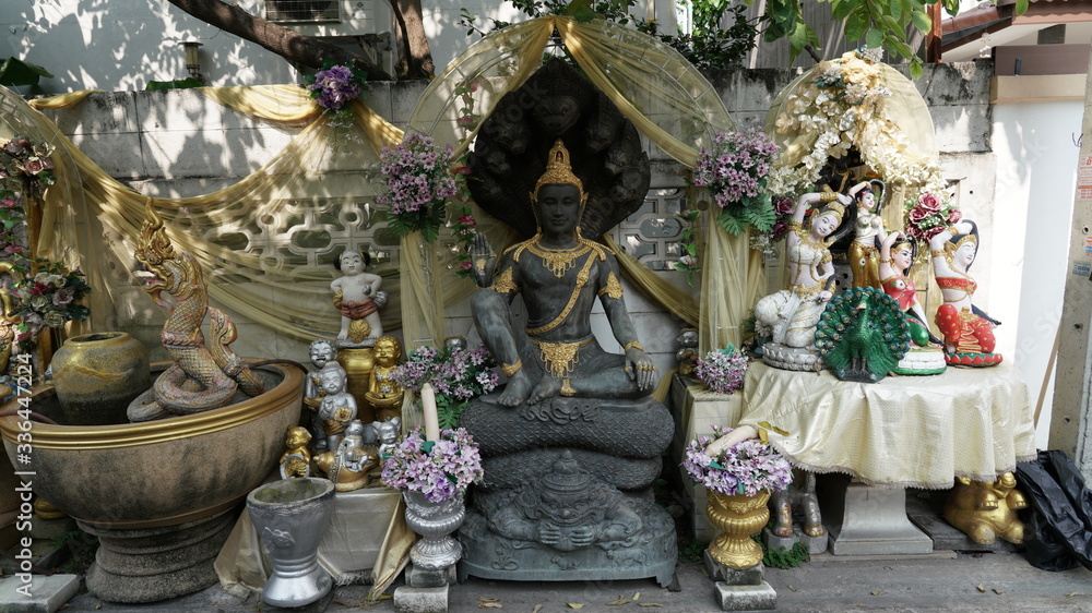 Fototapeta premium Religions Site 