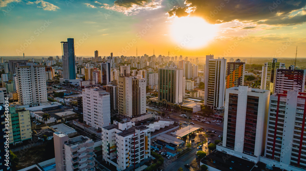 Obraz premium Cuiaba Mato Grosso Brasil