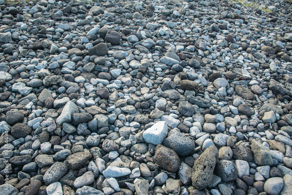 River stones River stones