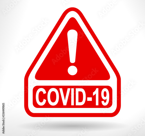 covid 19 attention danger
