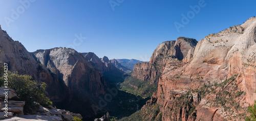 Angel's Landing - Zion National Park