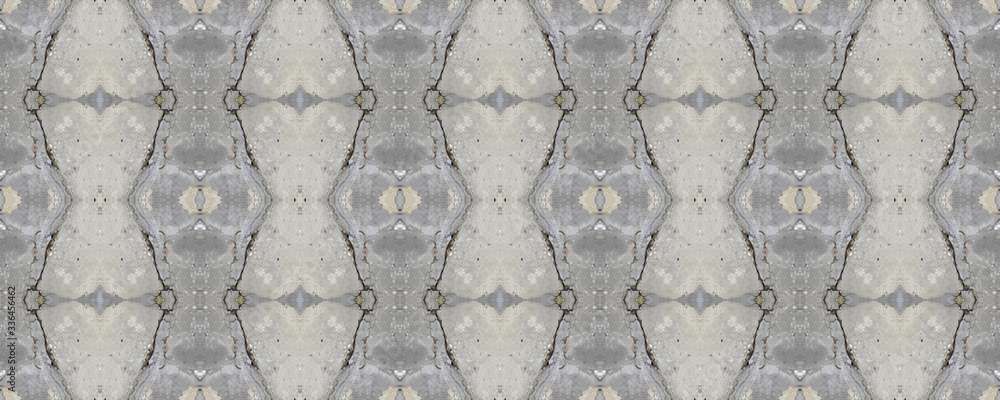 Obraz premium Seamless texture. Tile. Abstract background. Duplicate elements. Tekstrura for wallpaper and website. Seamless industrial background. Abstract texture. Vintage background