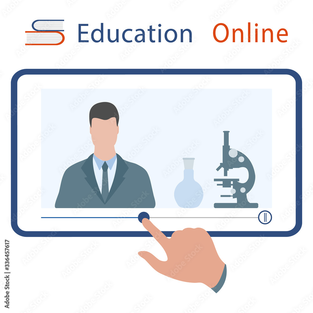 Quarantine Coronavirus Online education People Quarantine Coronavirus Online education People