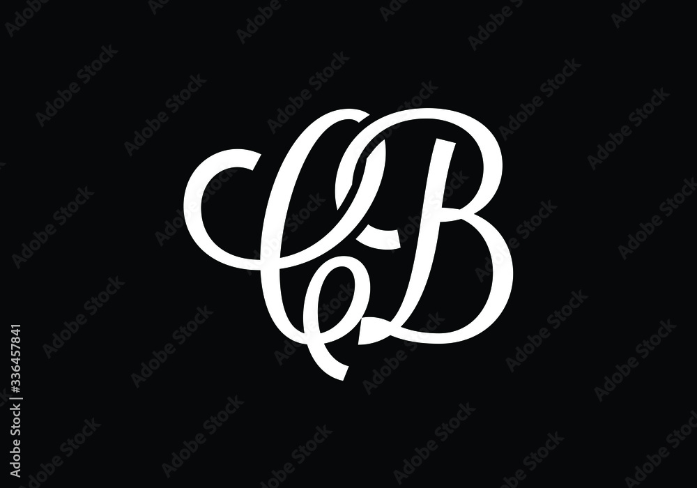C B Initial Letter Logo design vector template, Graphic Alphabet Symbol for Corporate Business Identity C B Initial Letter Logo design vector template, Graphic Alphabet Symbol for Corporate Business Identity