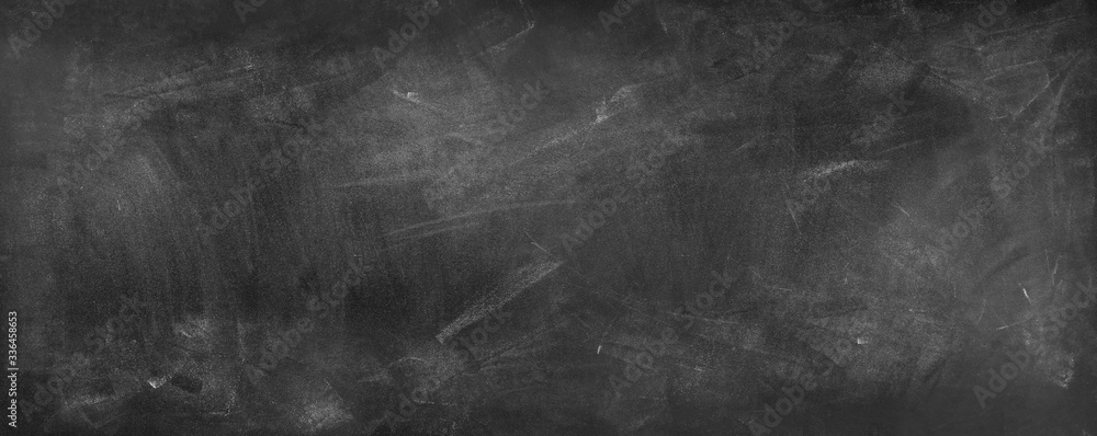 Naklejka premium Blackboard or chalkboard