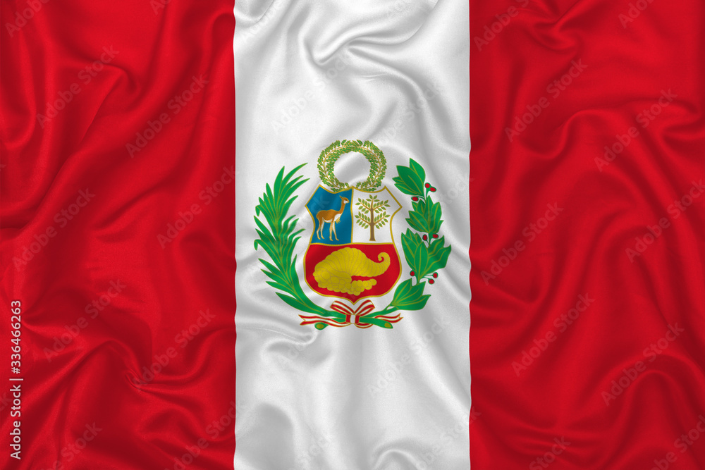 custom made wallpaper toronto digitalPeru country flag