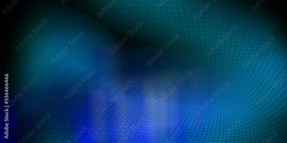 Blurred Lights on blue gradient abstract background high light in middle design for presentation. light blue gradient background / blue radial gradient effect wallpaper Blurred Lights on blue gradient abstract background high light in middle design for presentation. light blue gradient background / blue radial gradient effect wallpaper