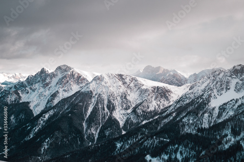 Mountains © Daniel