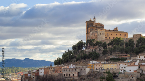 Panorámica Caravaca de la Cruz Turismo Región de Murcia