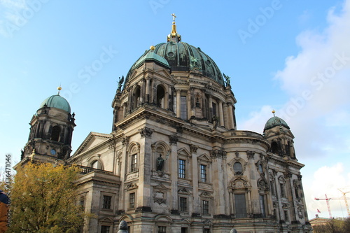 Berlin, La cathedrale (Dome)