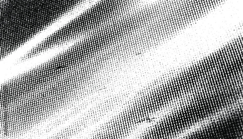 Subtle halftone grunge urban texture vector. Distressed overlay texture. Grunge background. Abstract mild textured effect. Vector Illustration. Black isolated on white. EPS10.